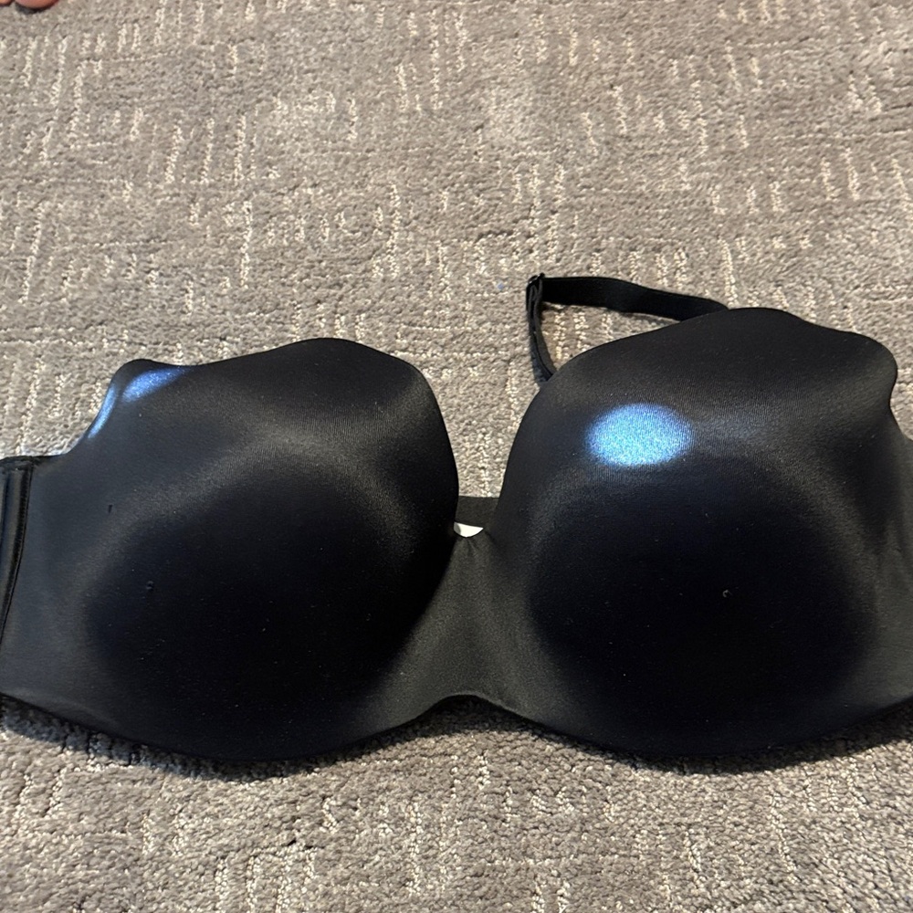 PINK Victoria's Secret Black Bra